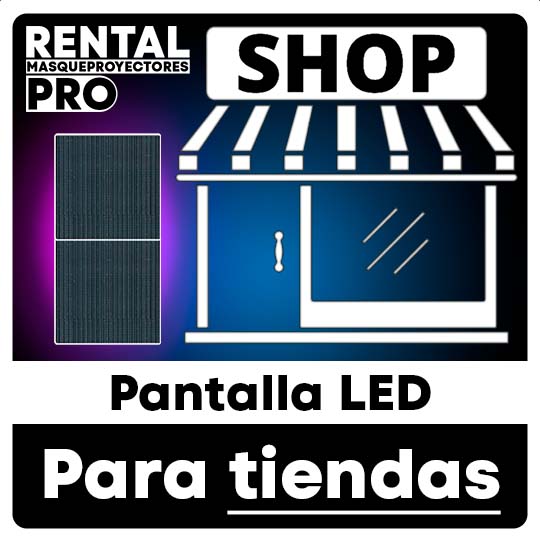 LED para Tienda
