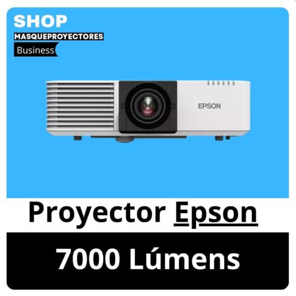 proyector 7000 lúmenes